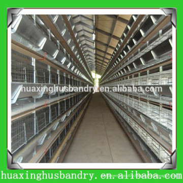 2014 new design broiler battery cages for chicken feeding